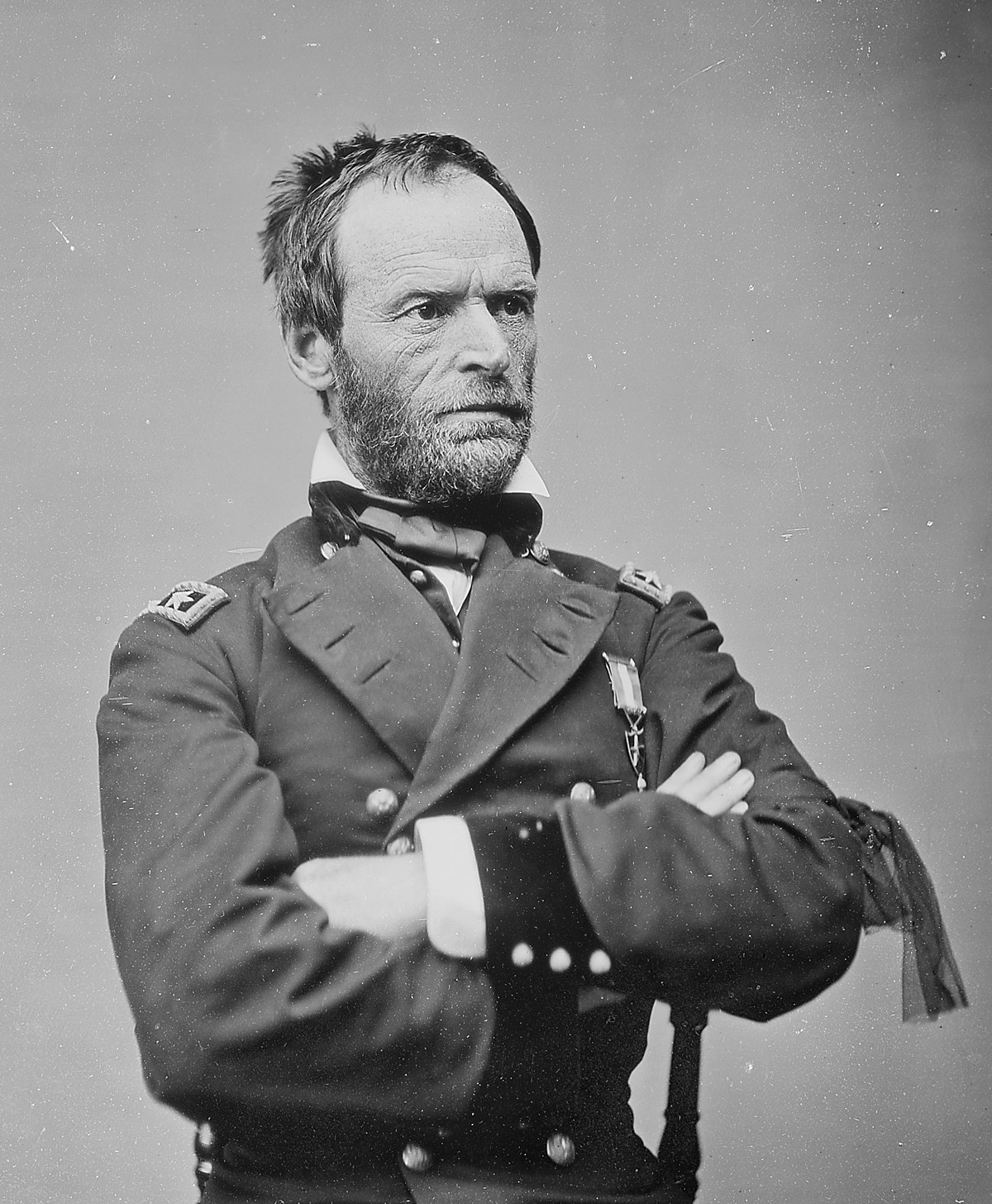 Ep. 438 William Tecumseh Sherman