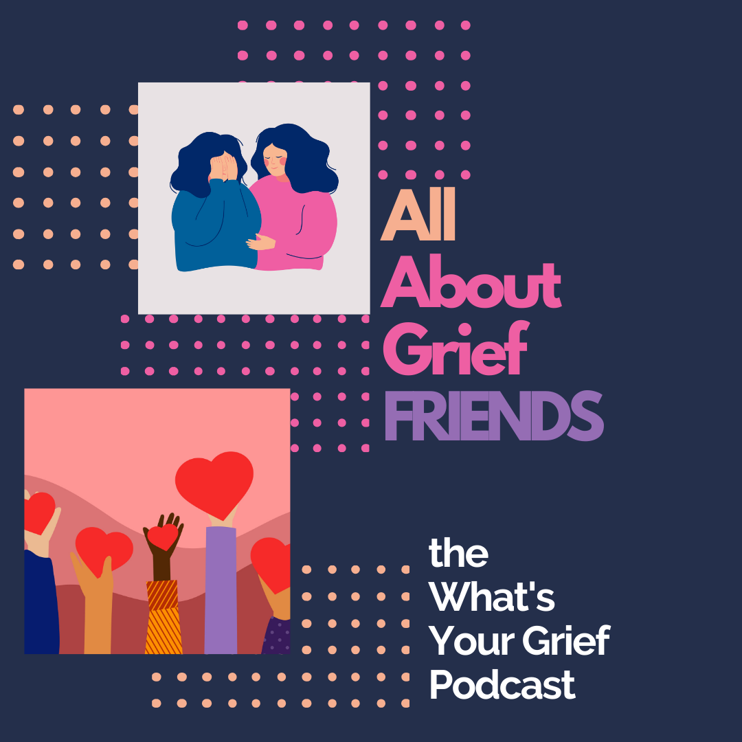 What\'s Your Grief Podcast