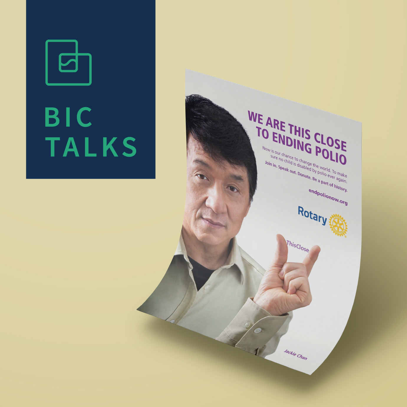 BIC TALKS
