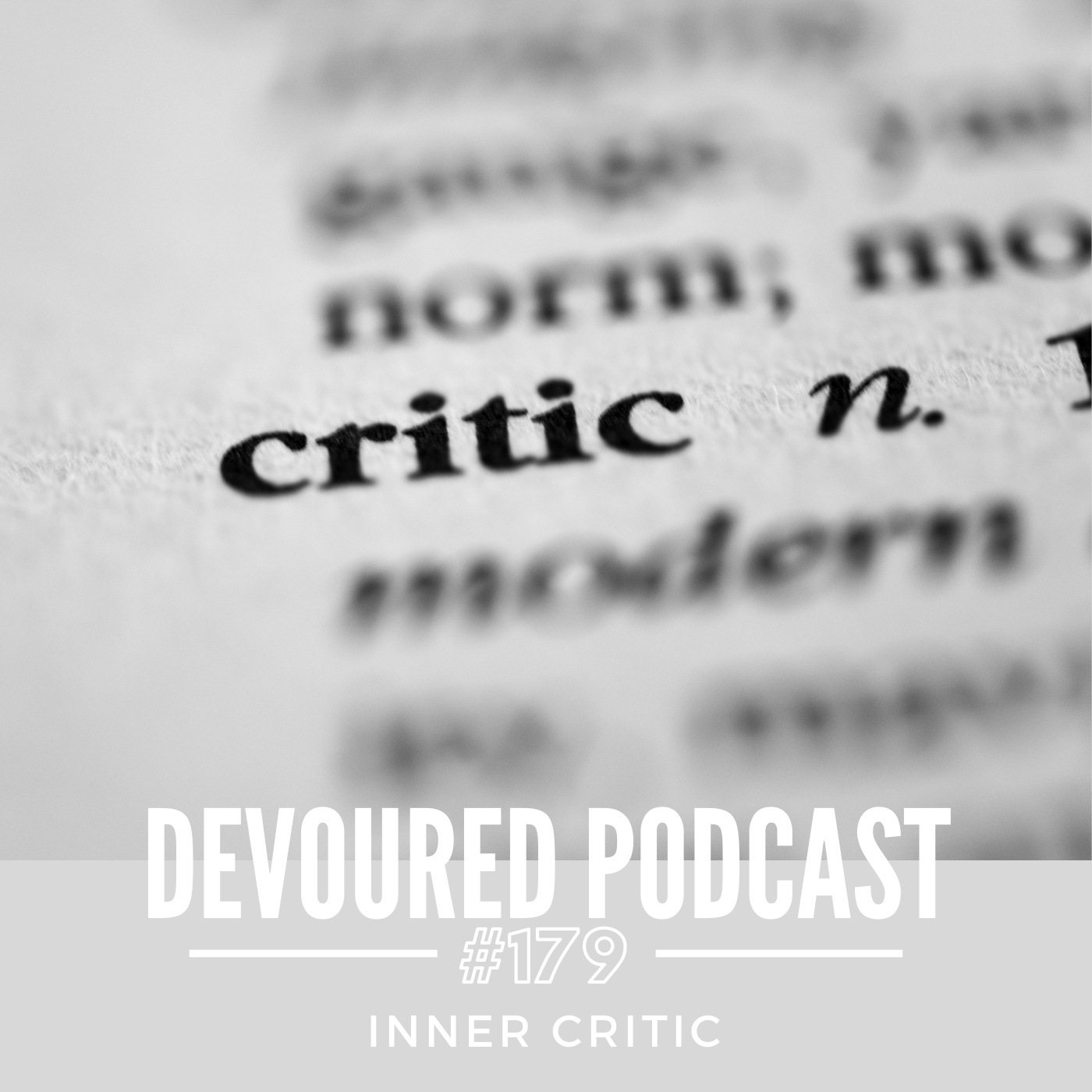 179. Inner Critic