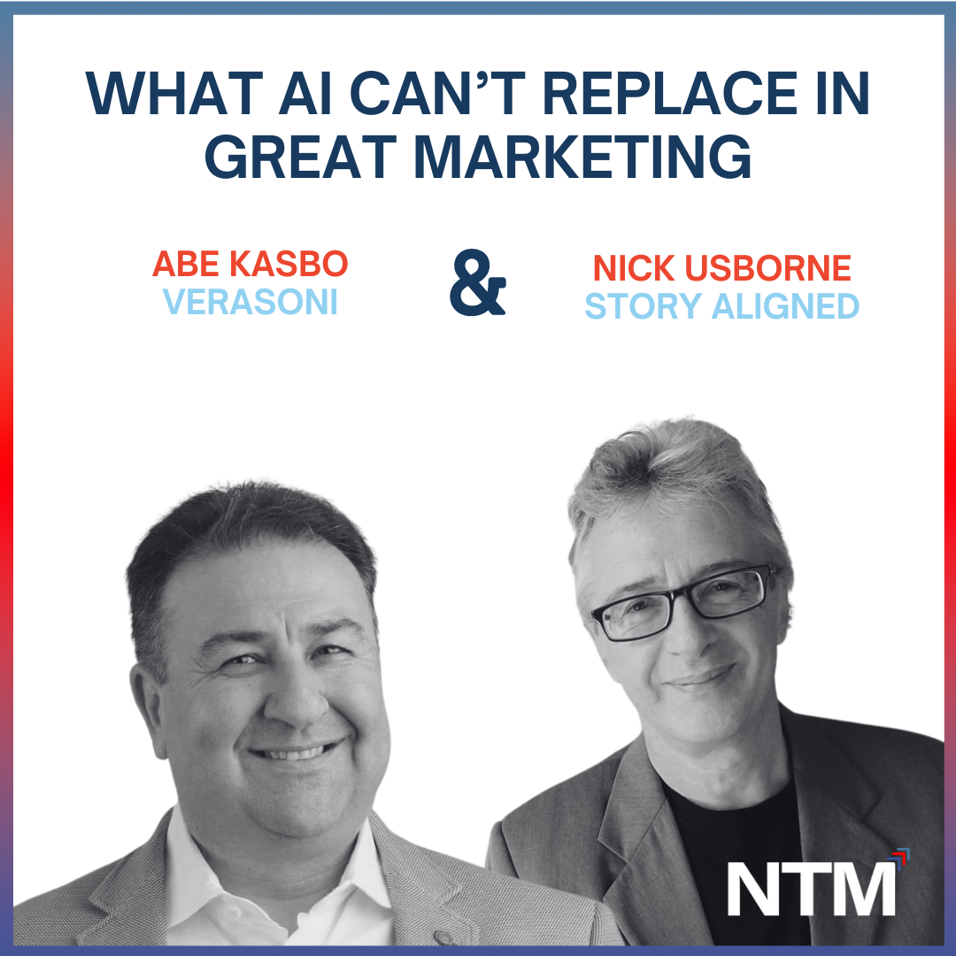 The NTM Growth Marketing Podcast
