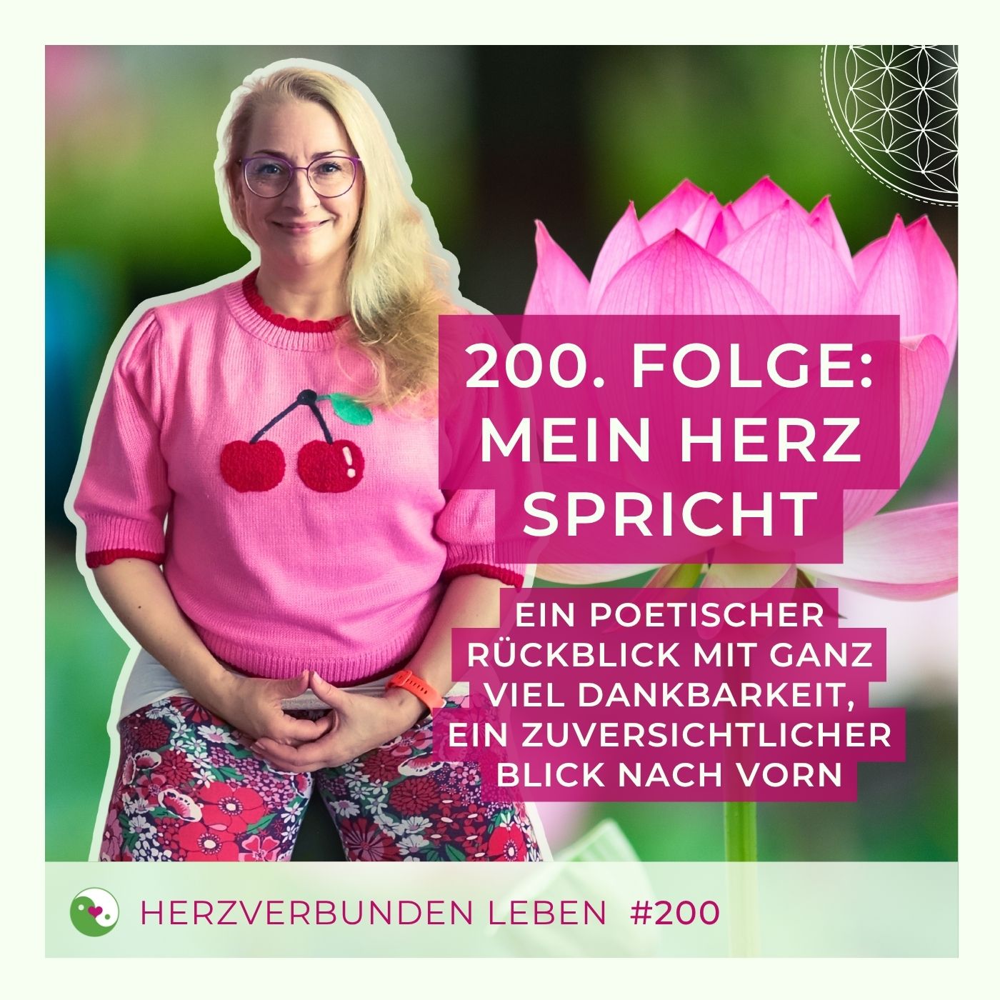 Herzverbunden leben mit Anita Slowig