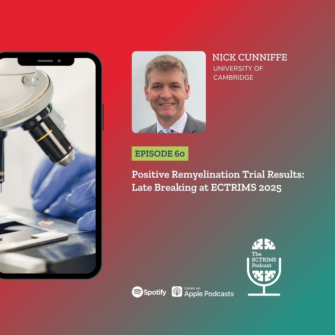 Positive Remyelination Trial Results: Late Breaking at ECTRIMS 2025