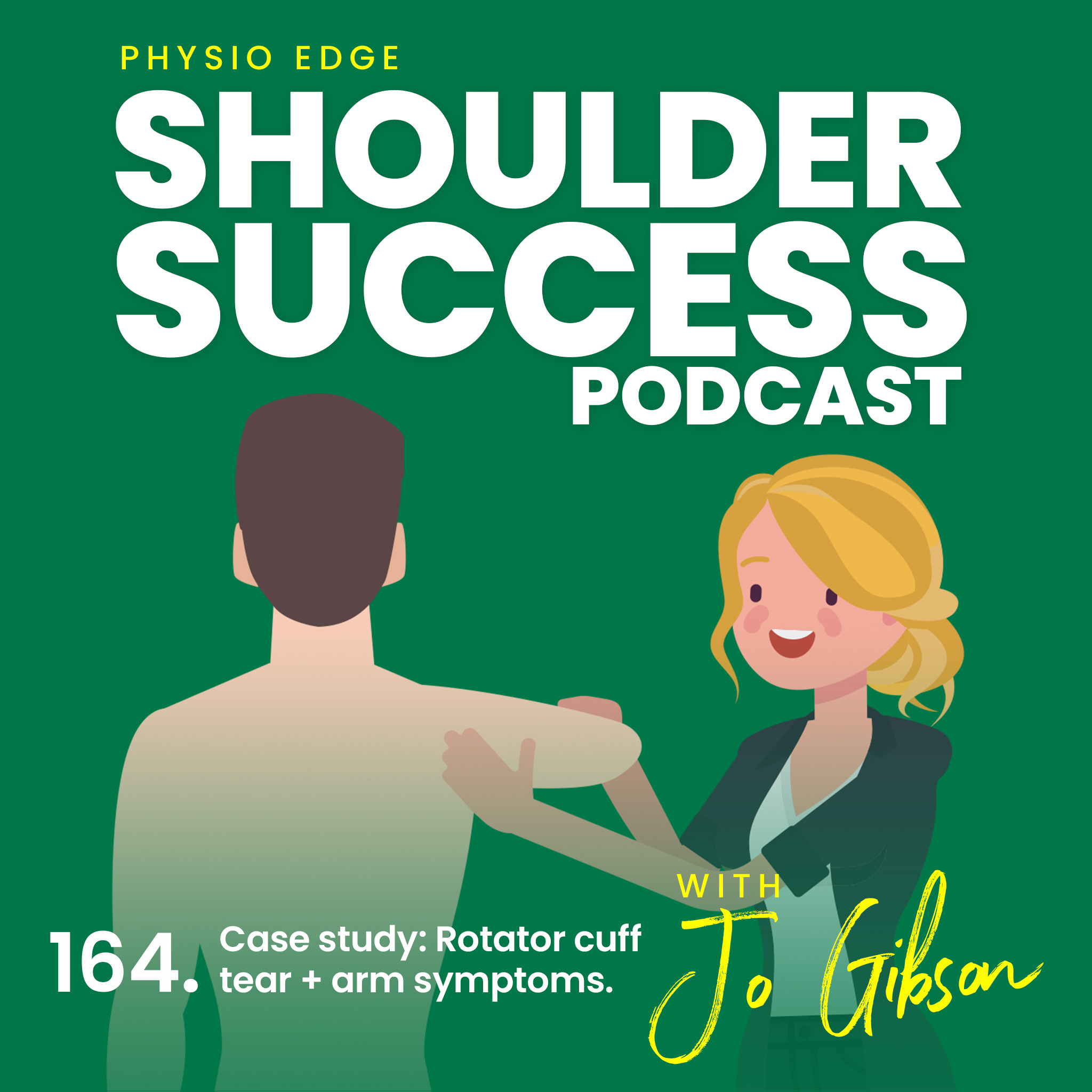 Physio Edge podcast with David Pope
