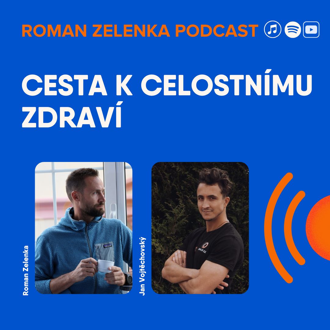 Roman Zelenka Podcast