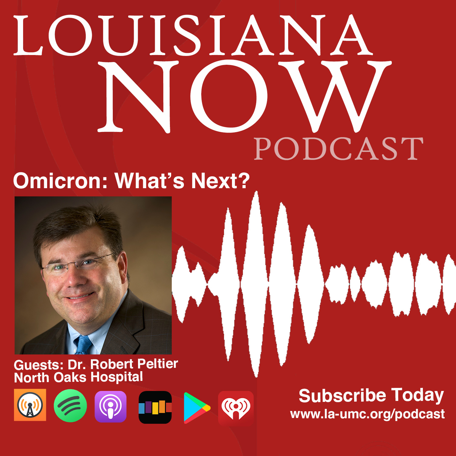 Louisiana Now