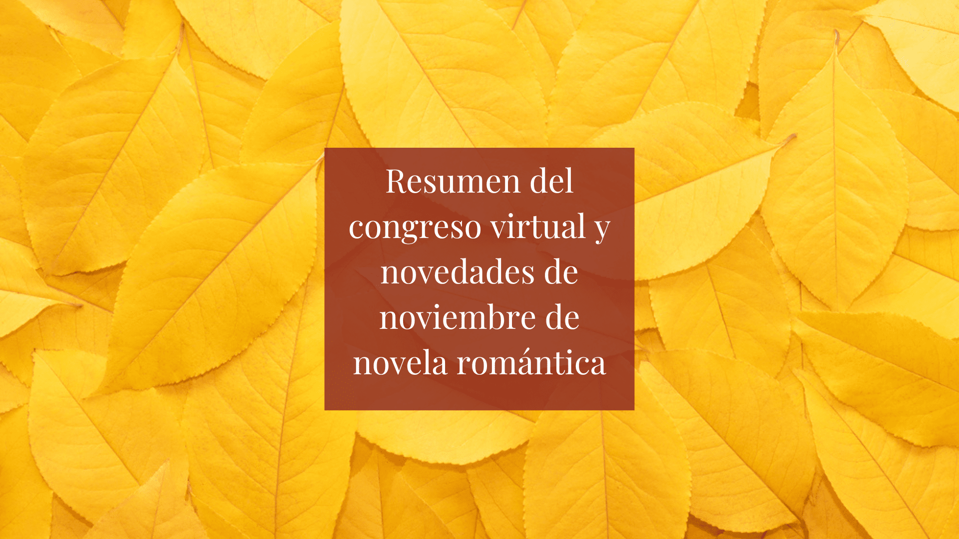 La Tribu de la romántica