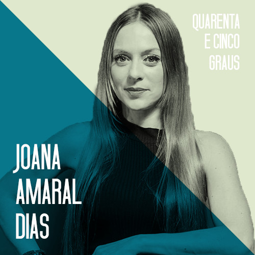 #55 Joana Amaral Dias - Psicologia Política: personalidade, emoção, moral e cognição