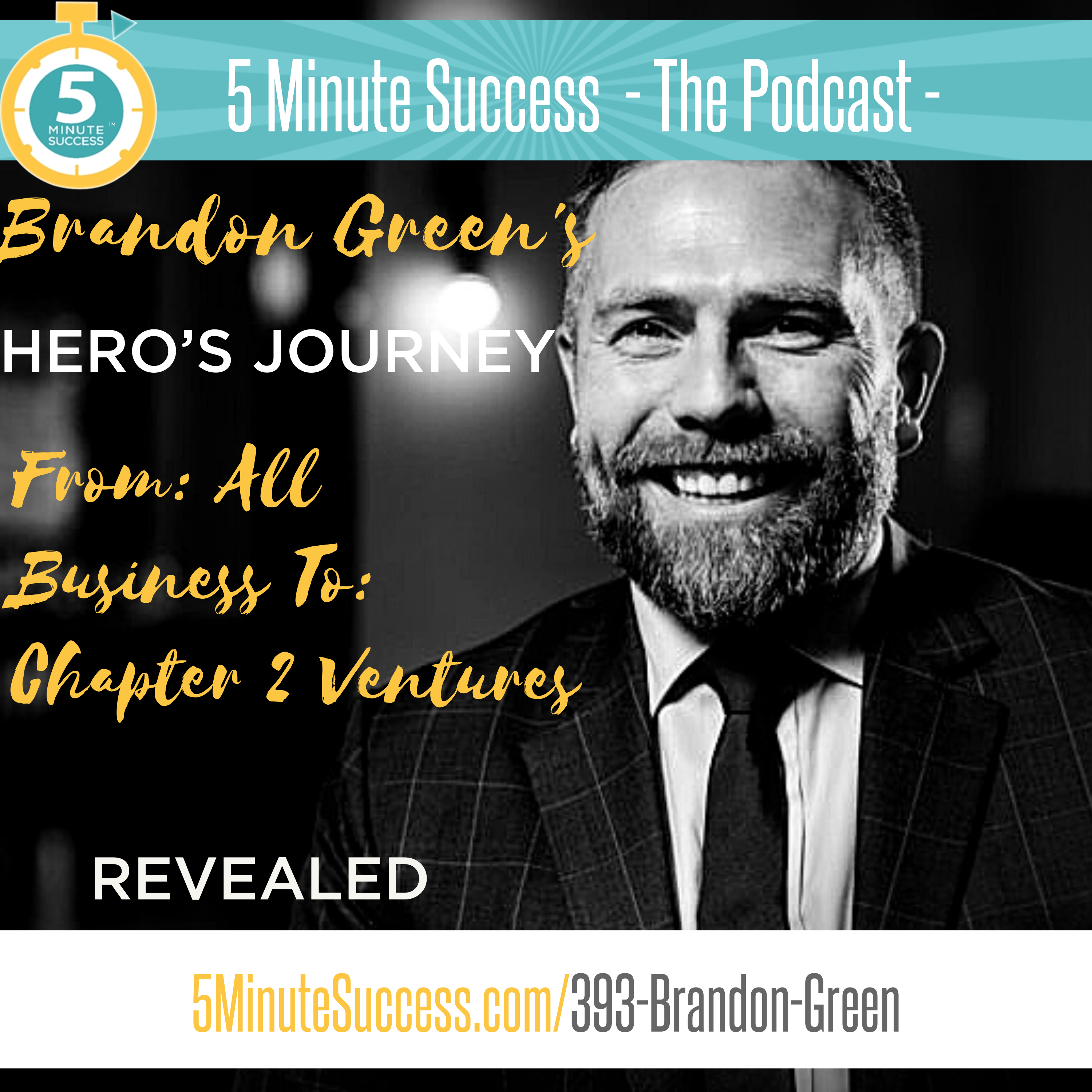 5 Minute Success - The Podcast