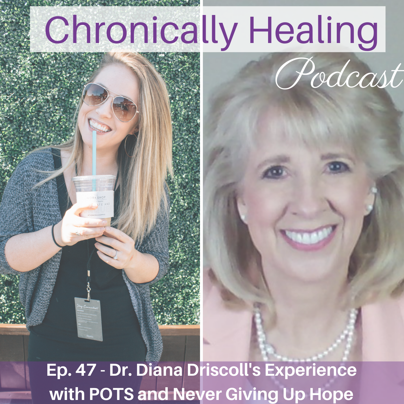 Chronically Healing Podcast