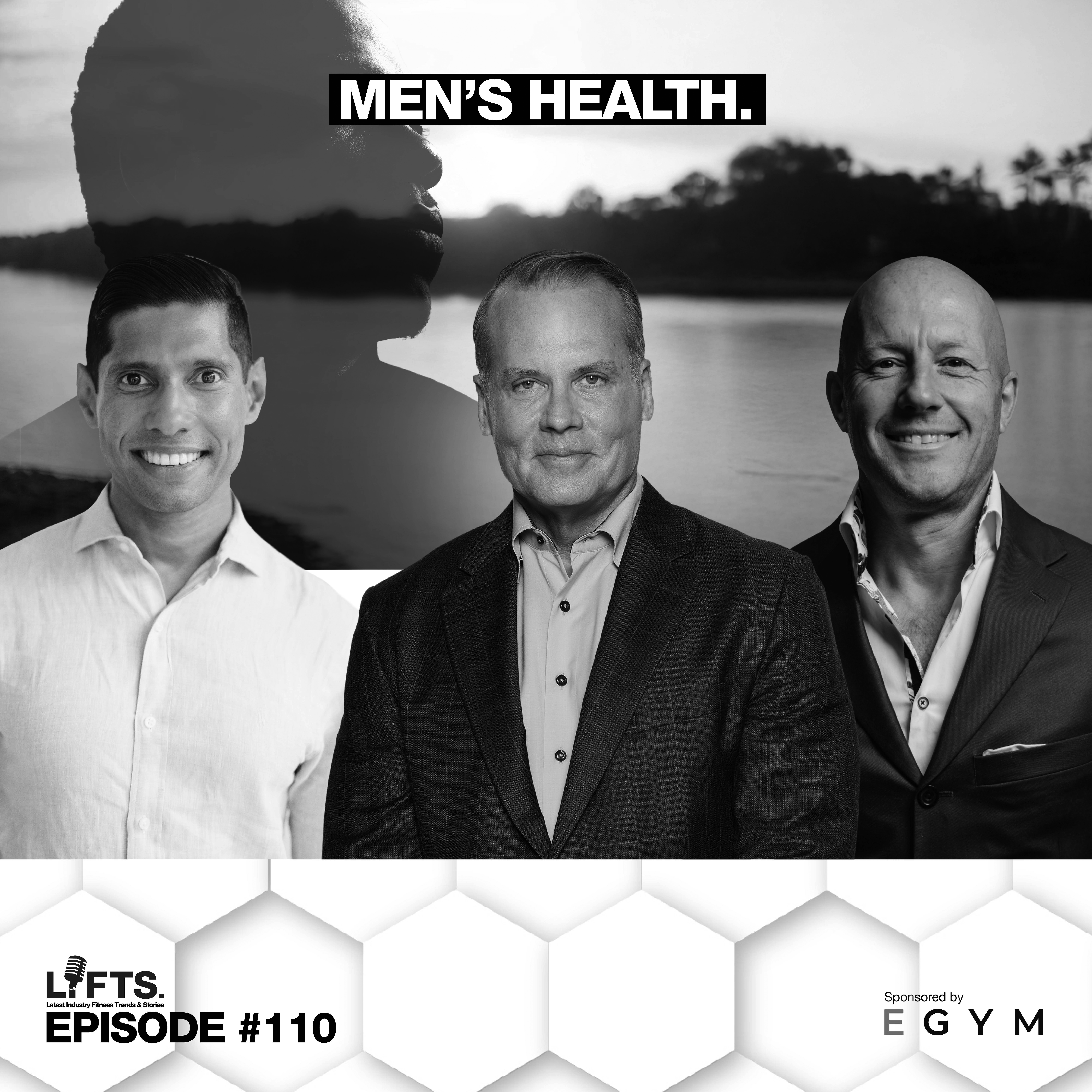 LIFTS Episode 110 - Strength, Sleep, and Longevity: What Most Men Get Wrong About Aging Well with Jeff Zweifel