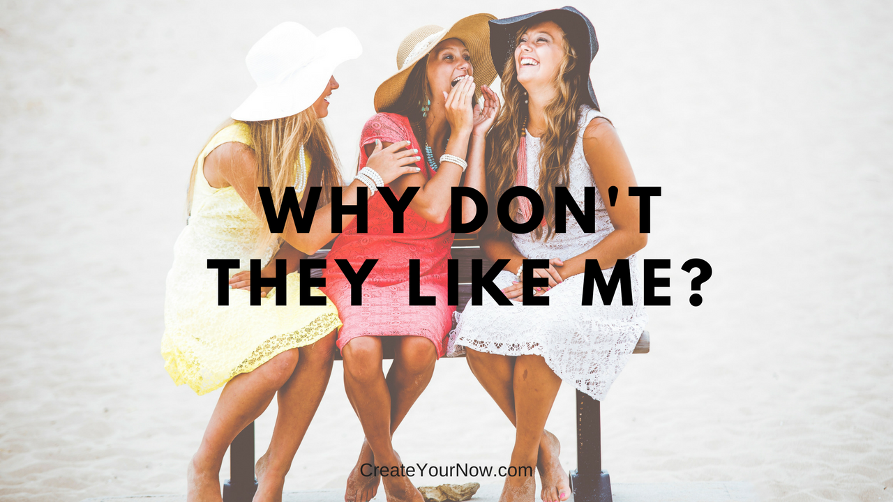 1175 Why Don't They Like Me?