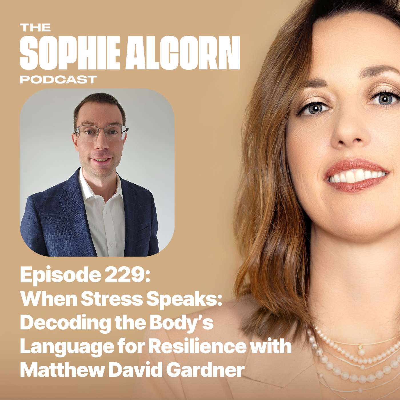 Sophie Alcorn Podcast