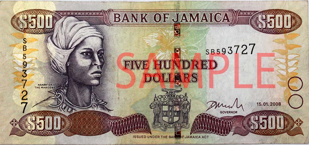 Ep. 408 Nanny of the Maroons