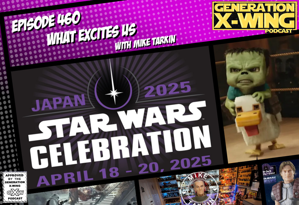 GXW - Episode 460 - 