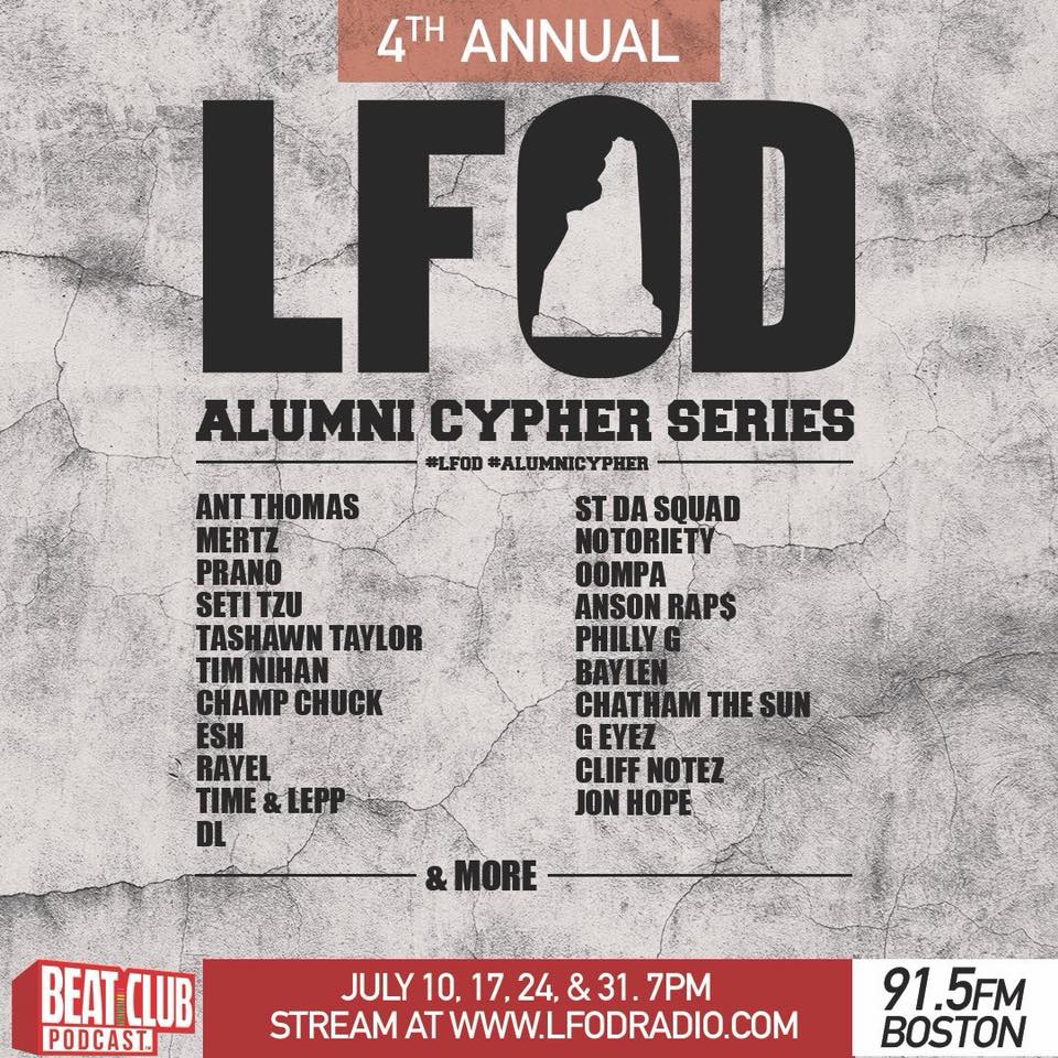 LFOD Radio