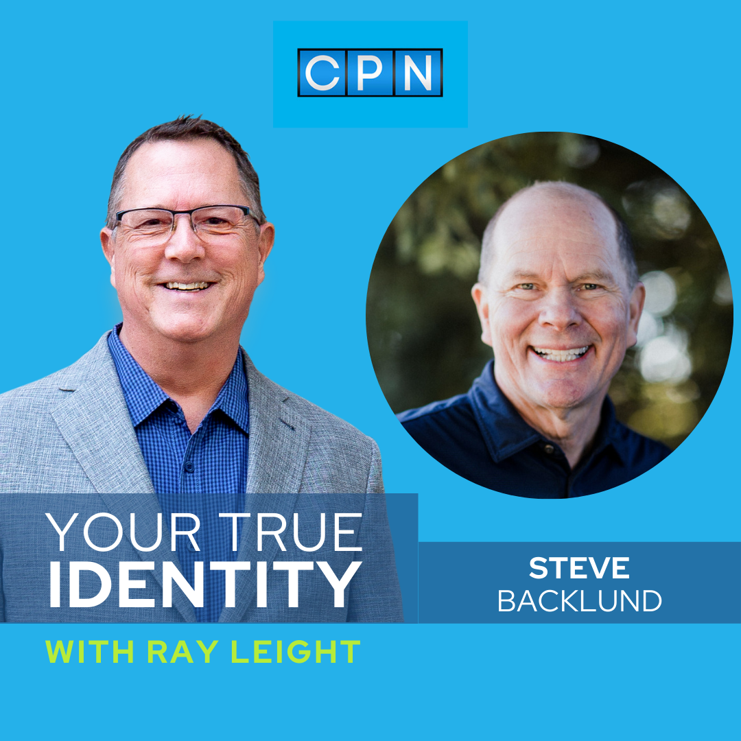 Your True Identity with Ray Leight