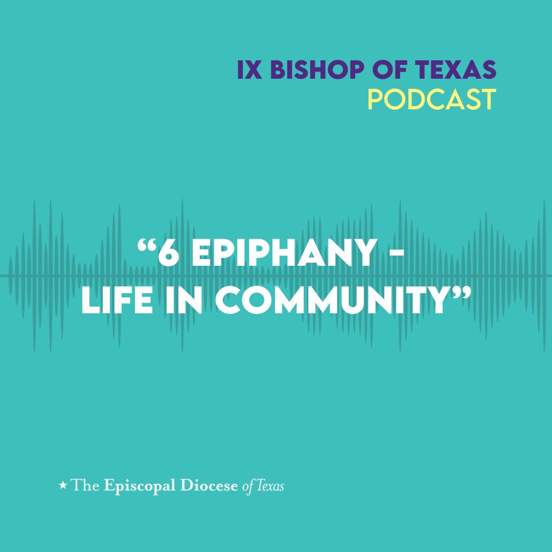 Ninth Bishop of Texas