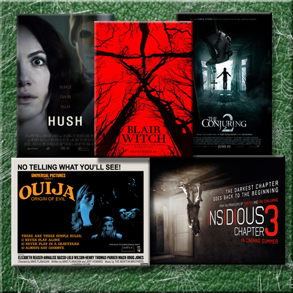 HYPNOGORIA 48 – Horror Last Year Part I