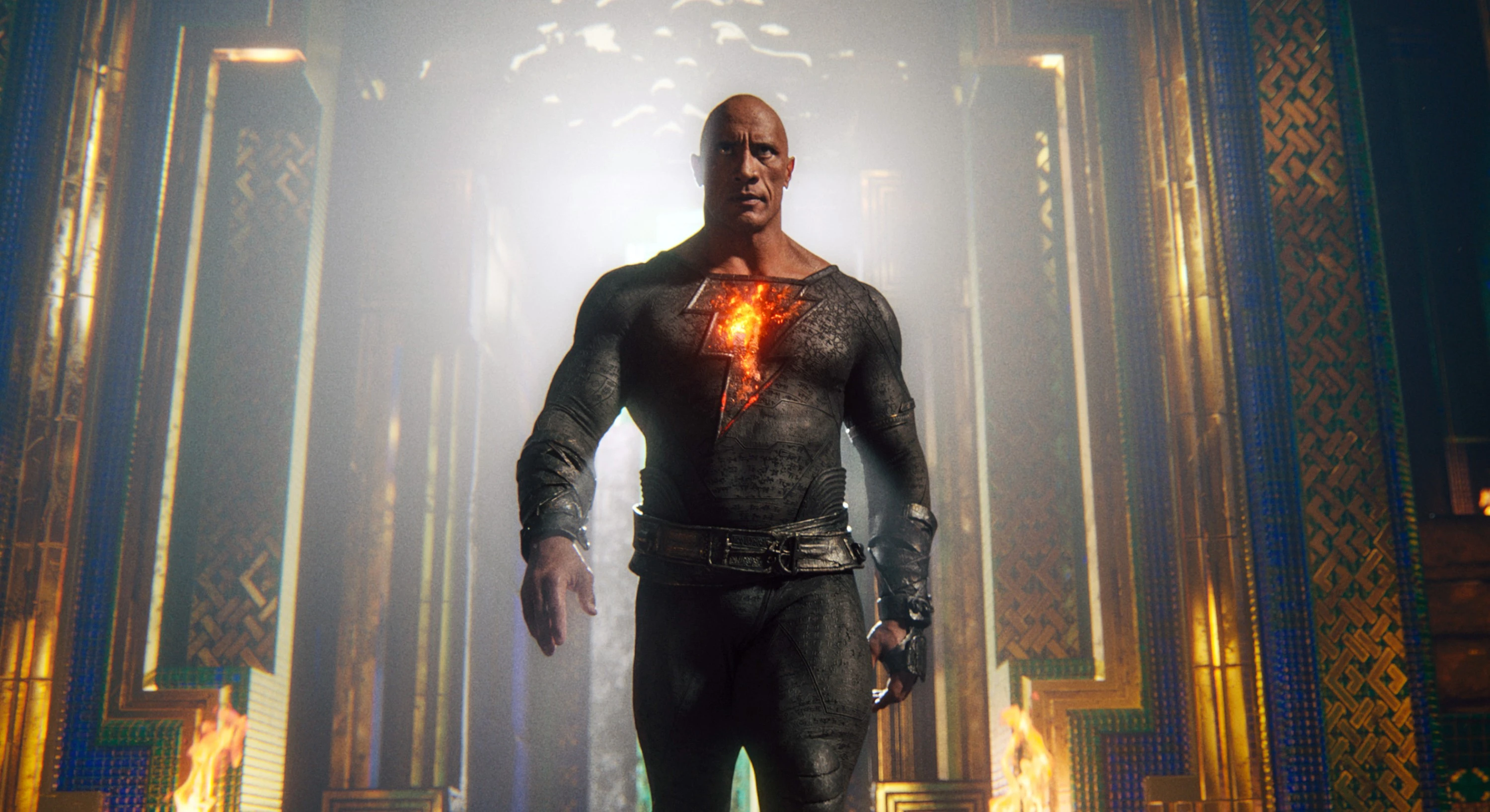 Black Adam Review
