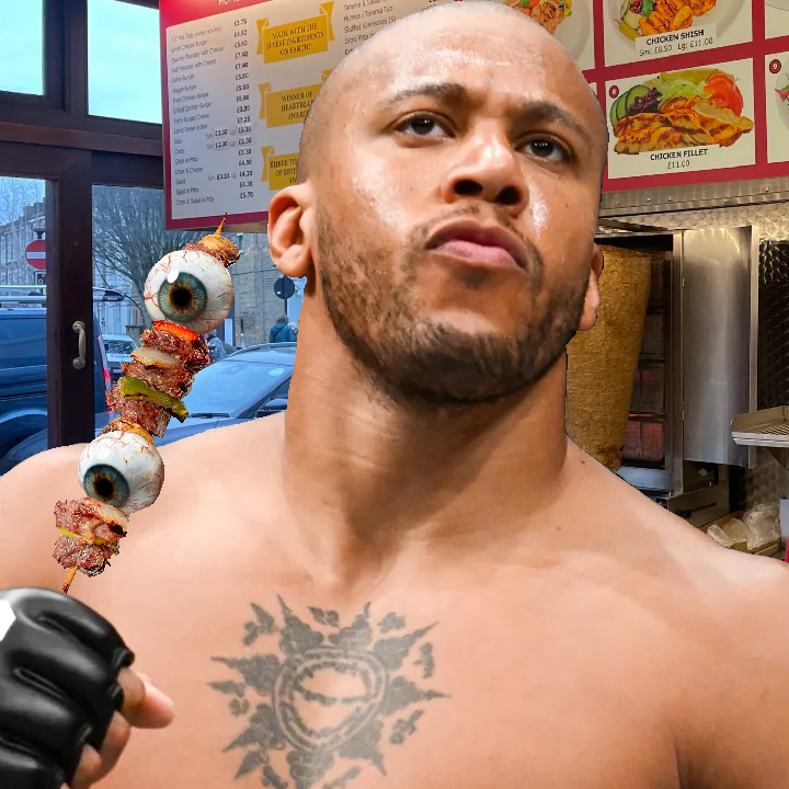 596 - All Eyes on Me