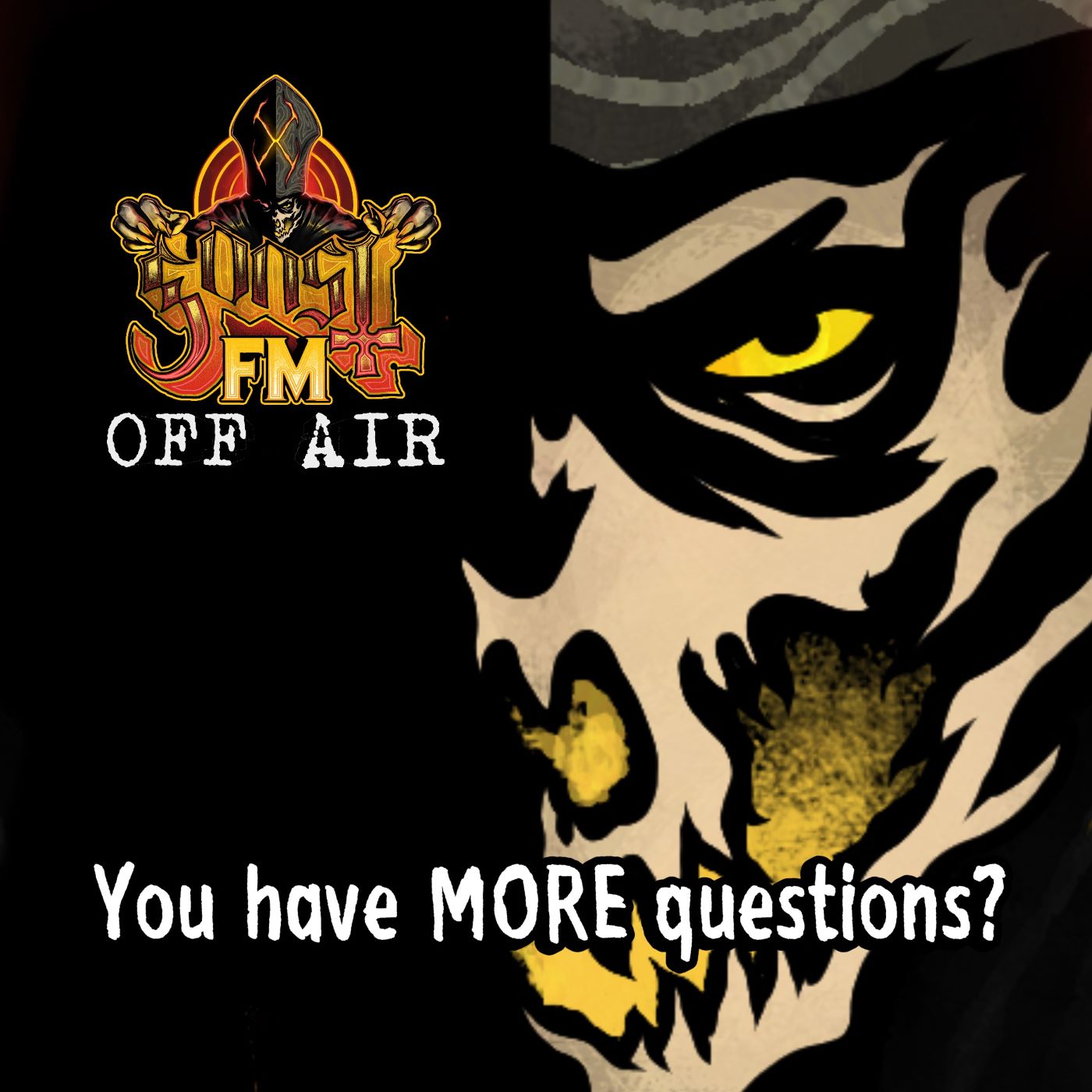 GonstFM: Off Air