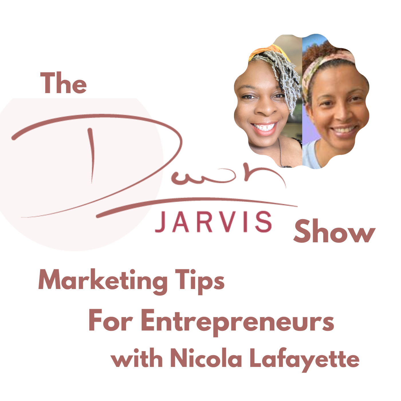 The Dawn Jarvis Show