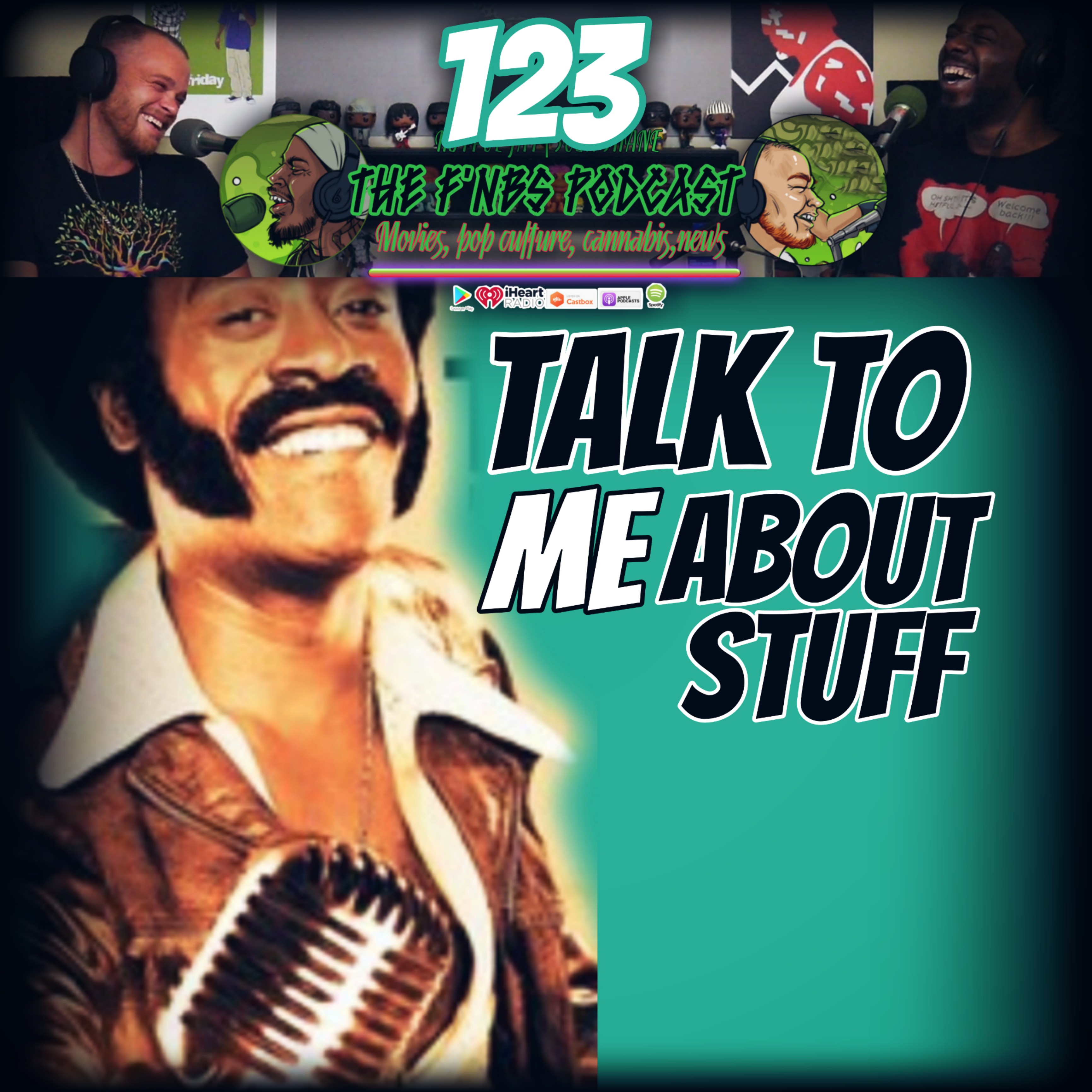 THE F\'NBS PODCAST