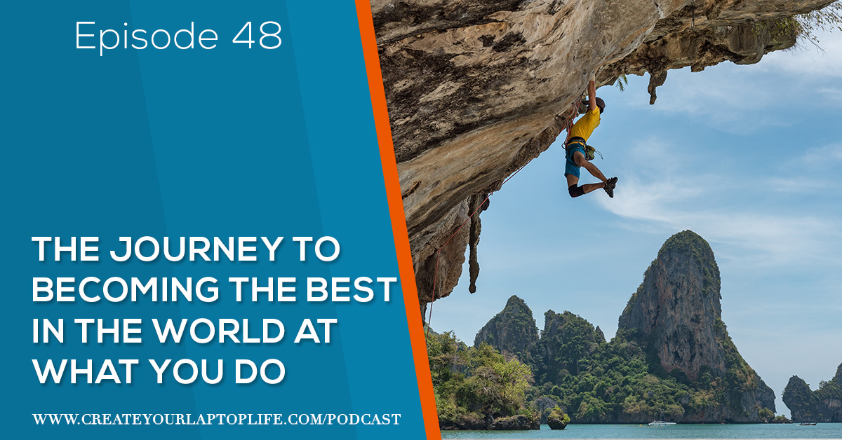Create Your Laptop Life ® - A Marketing & Online Business Podcast