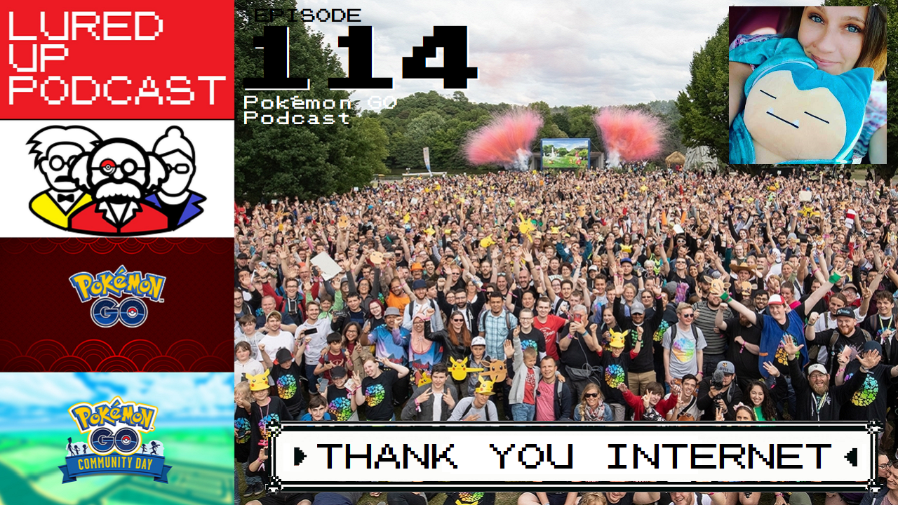 cover of episode Thank You Internet