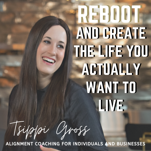 The Greatness Tribe with Tsippi Gross