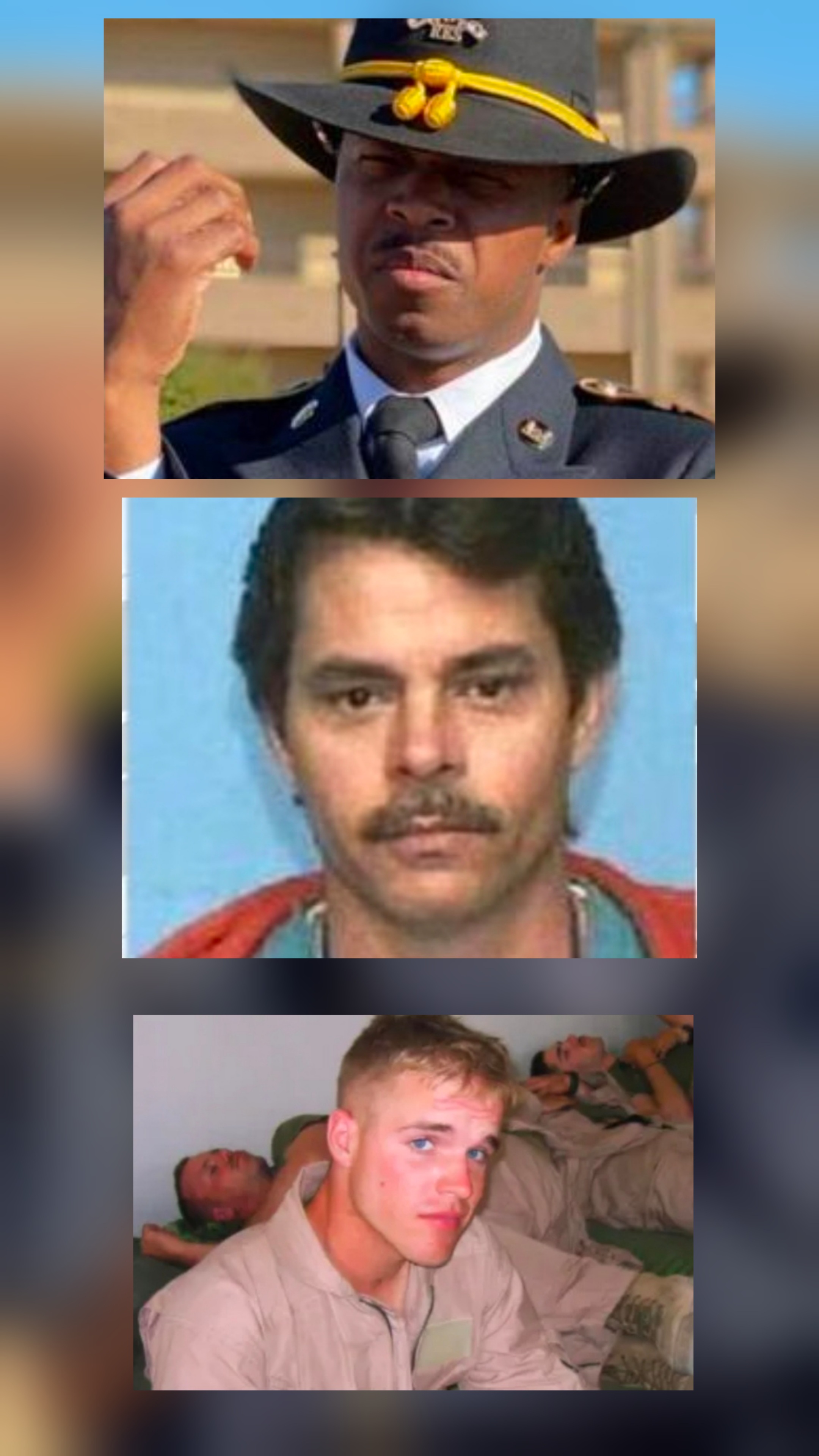 Episode 31 (part 1) Recent Happenings- SGT Clarke, Robert Eugene Brashers, Nigel Edge