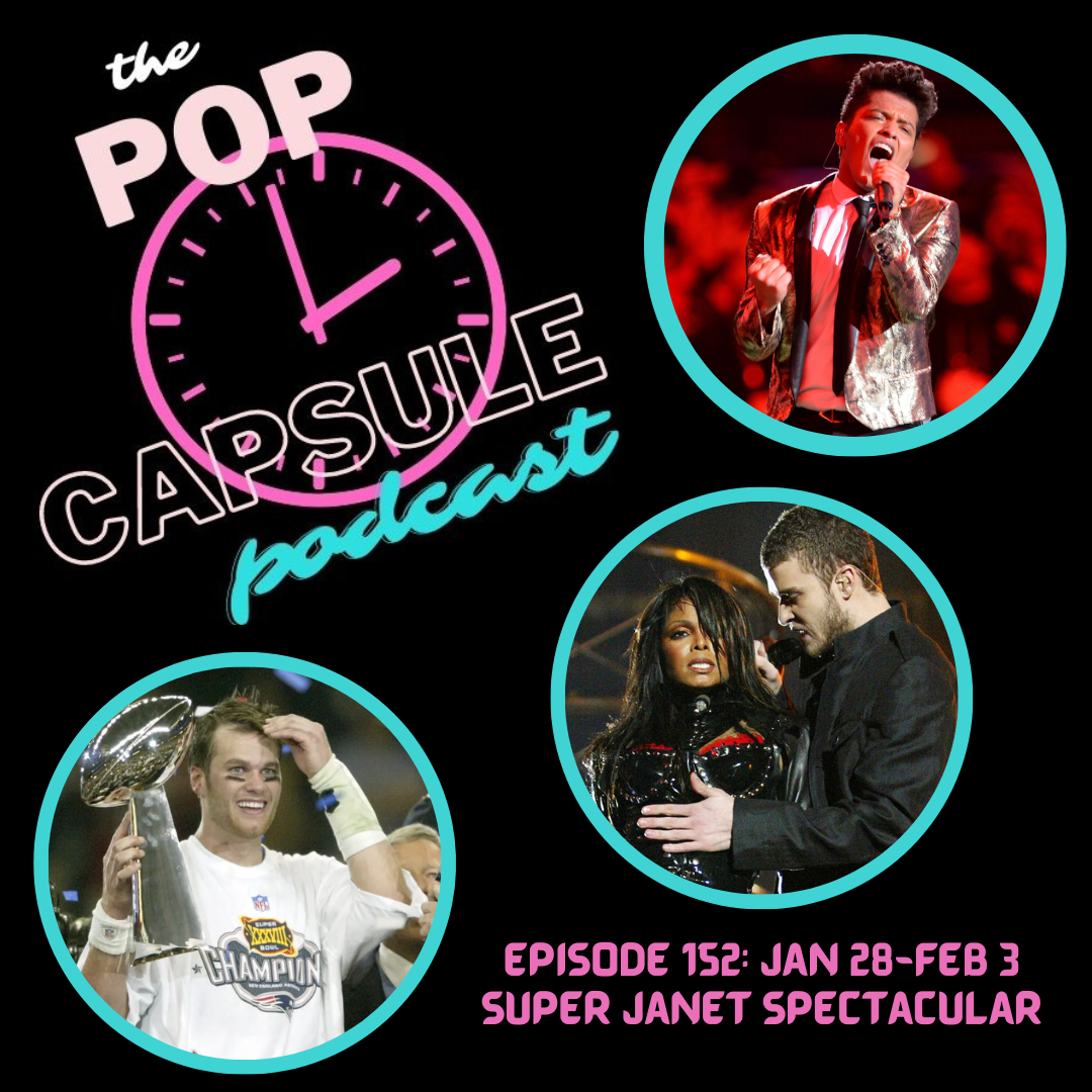 Pop Capsule Podcast
