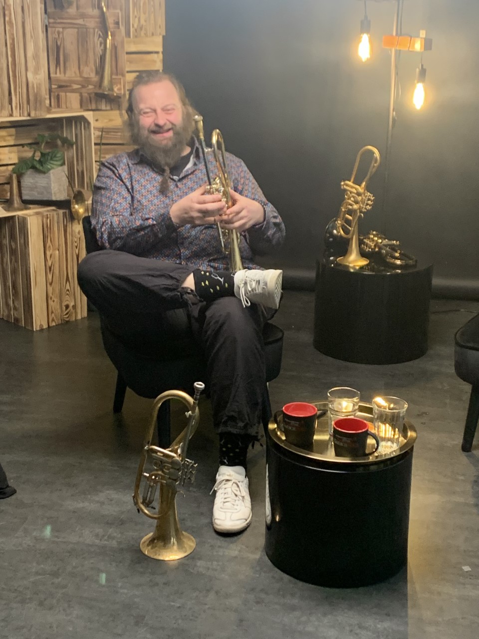 Schiffko`s Music Talk