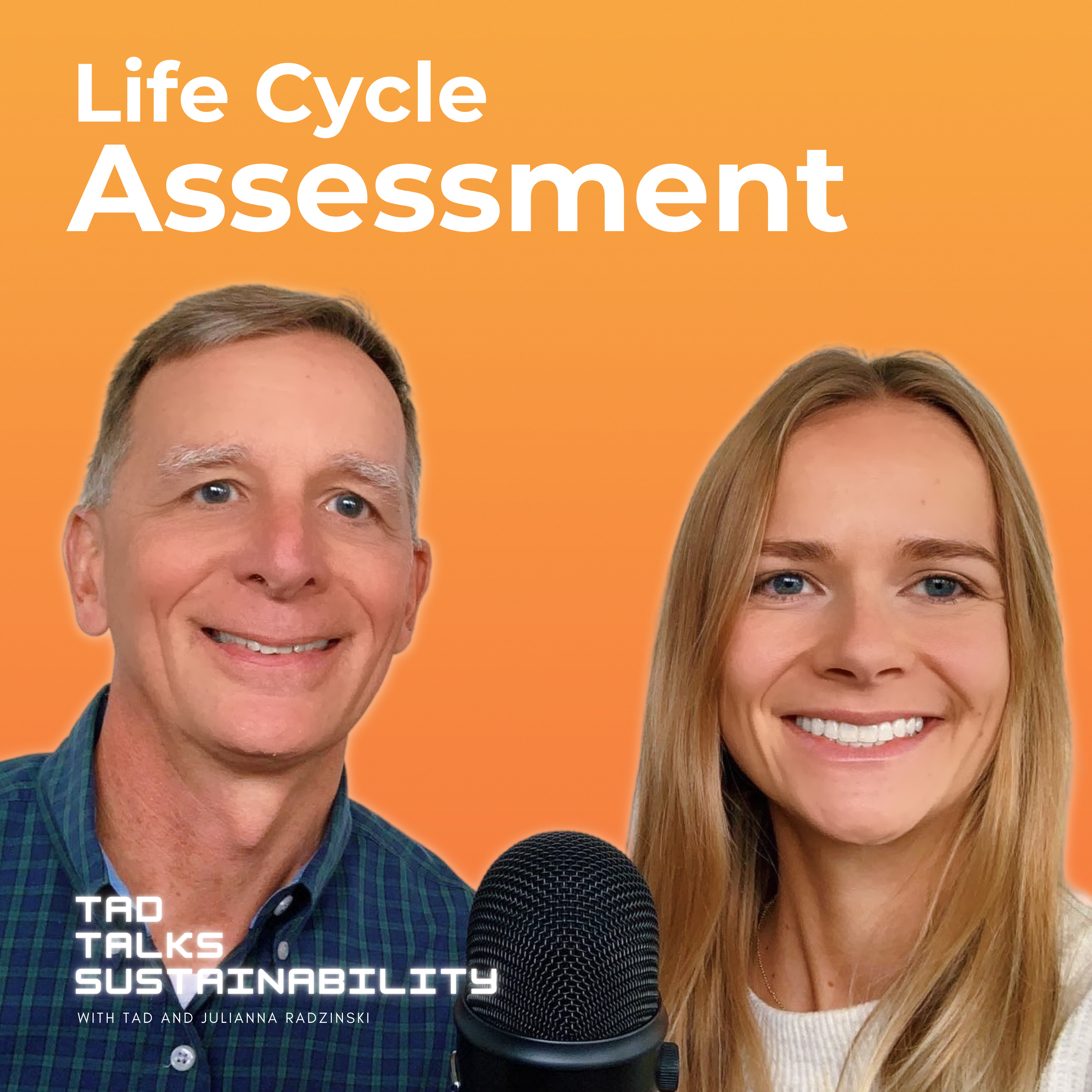 Tad Talks Sustainability