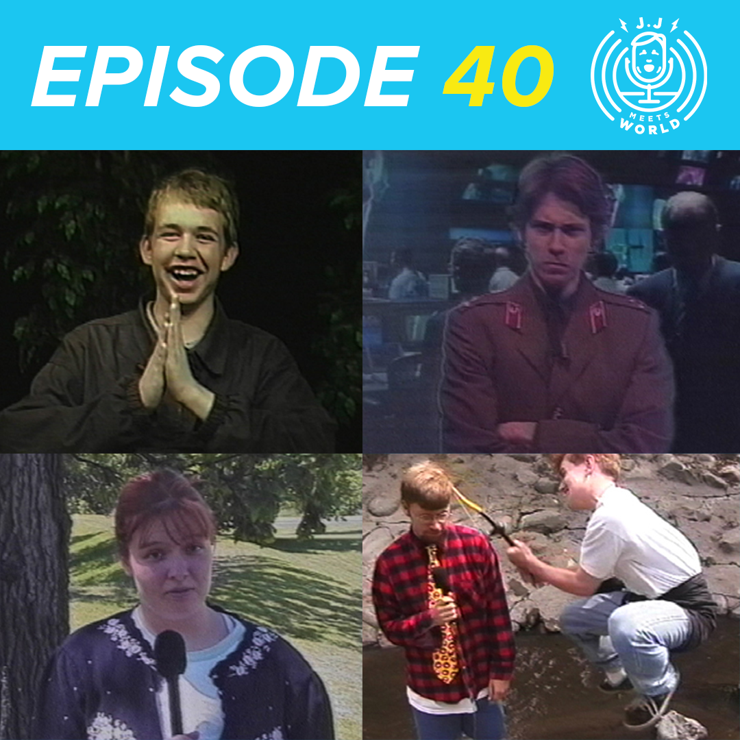 #40 - Trollwood News at Noon