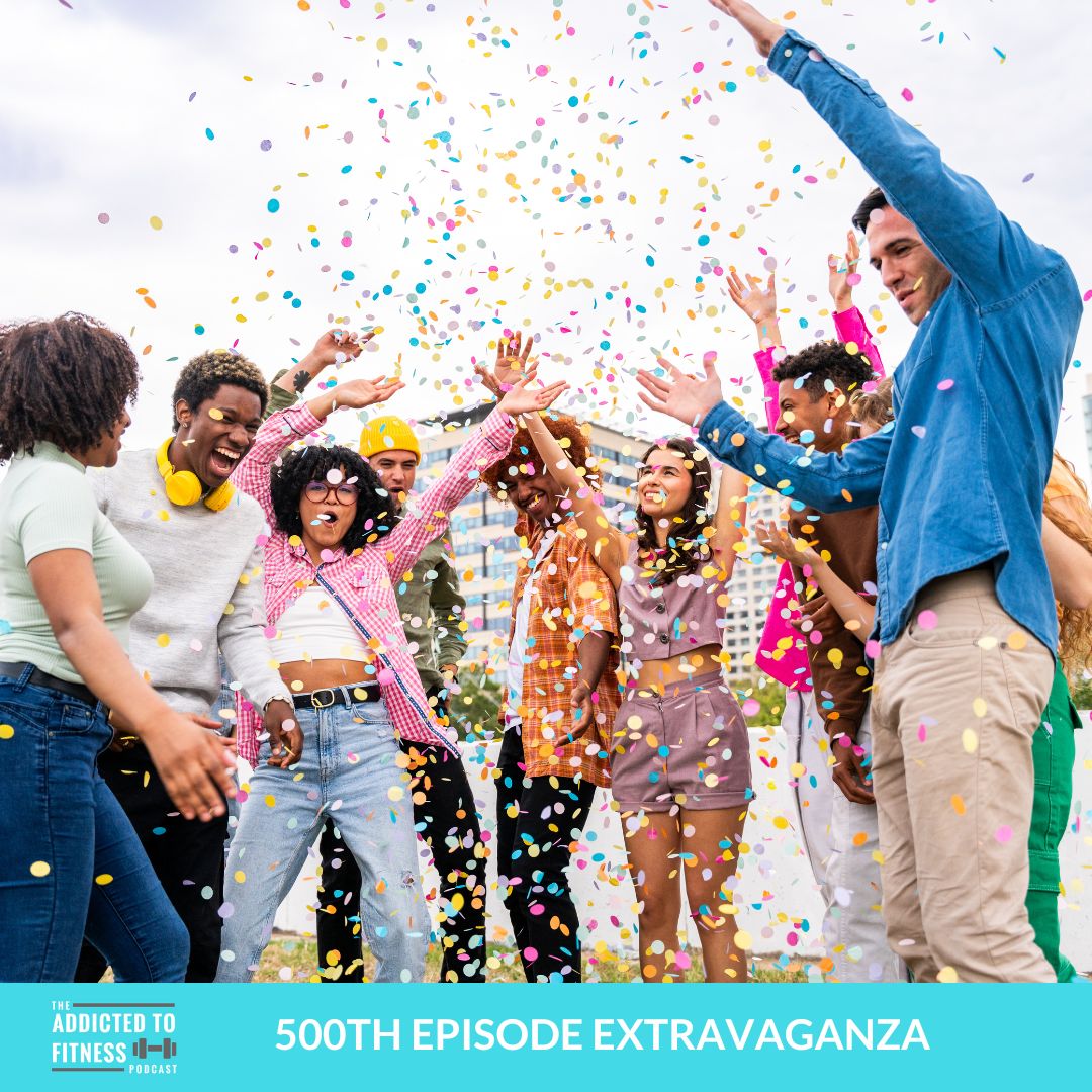 500th Episode Extravaganza