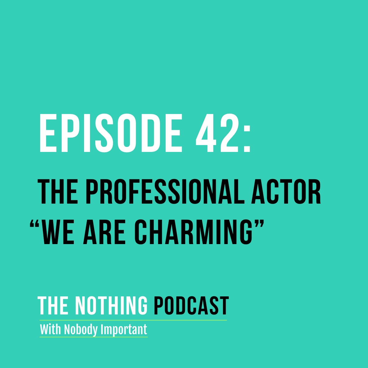 The Professional Actor - 