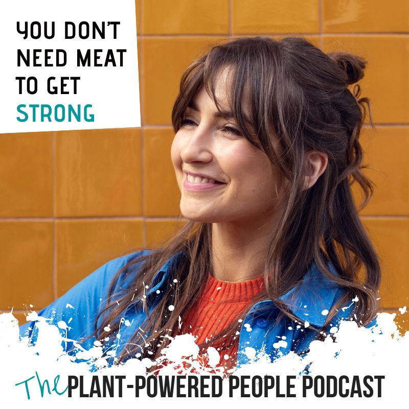 Plant-Powered People Podcast