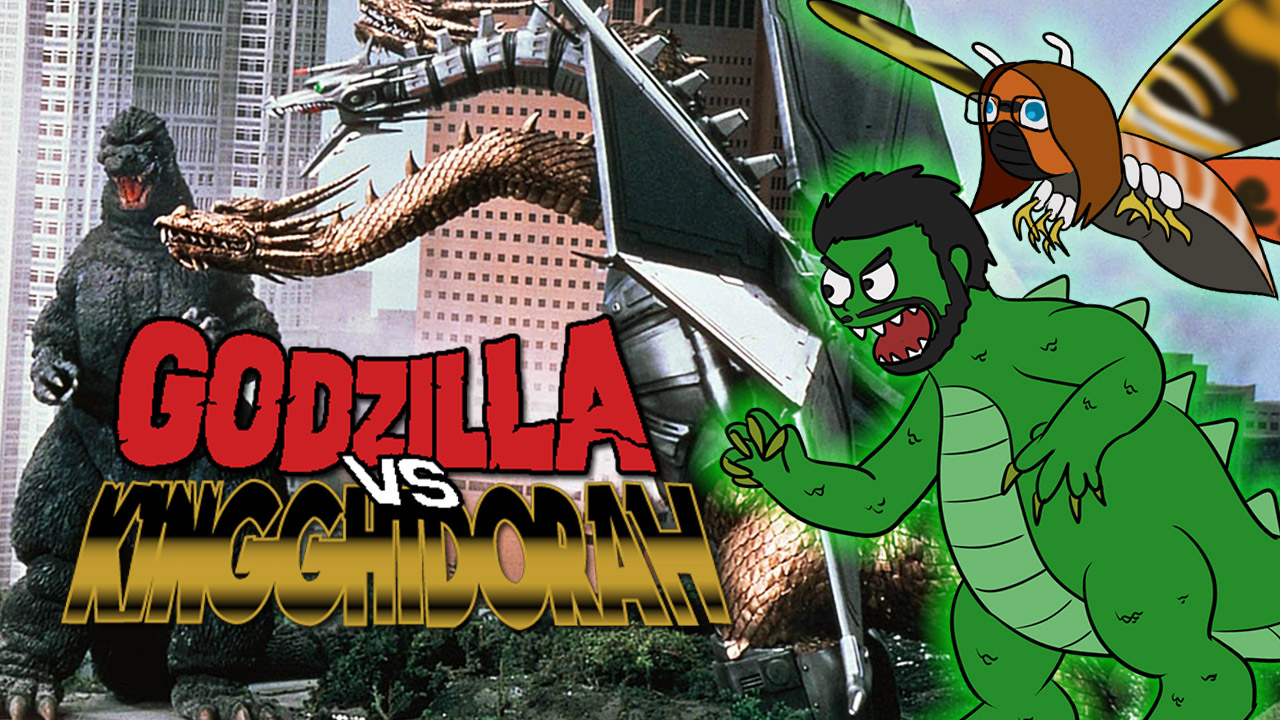 Castzilla VS The Pod Monster\'s podcast