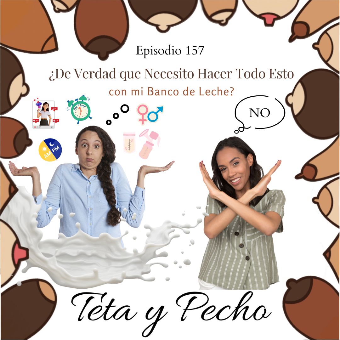 Teta y Pecho: Lactancia Interseccional
