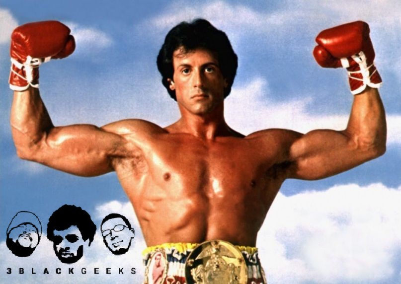 3BGClassic| Rocky (Series)