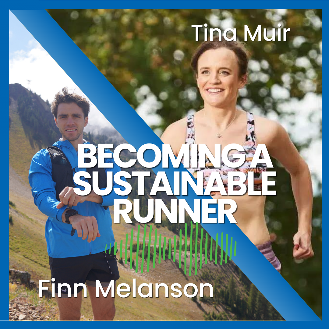 Becoming A Sustainable Runner