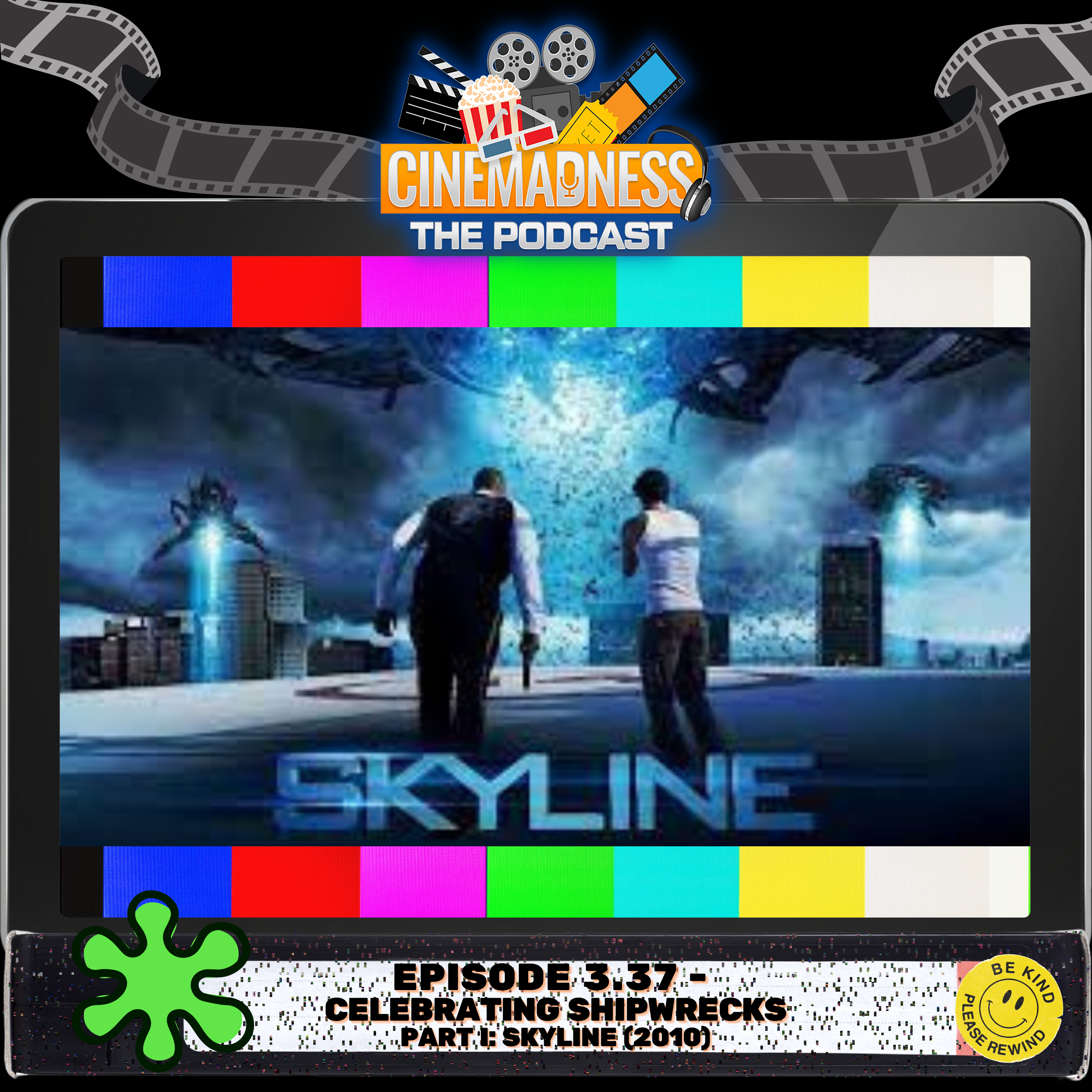 The Cinemadness Podcast