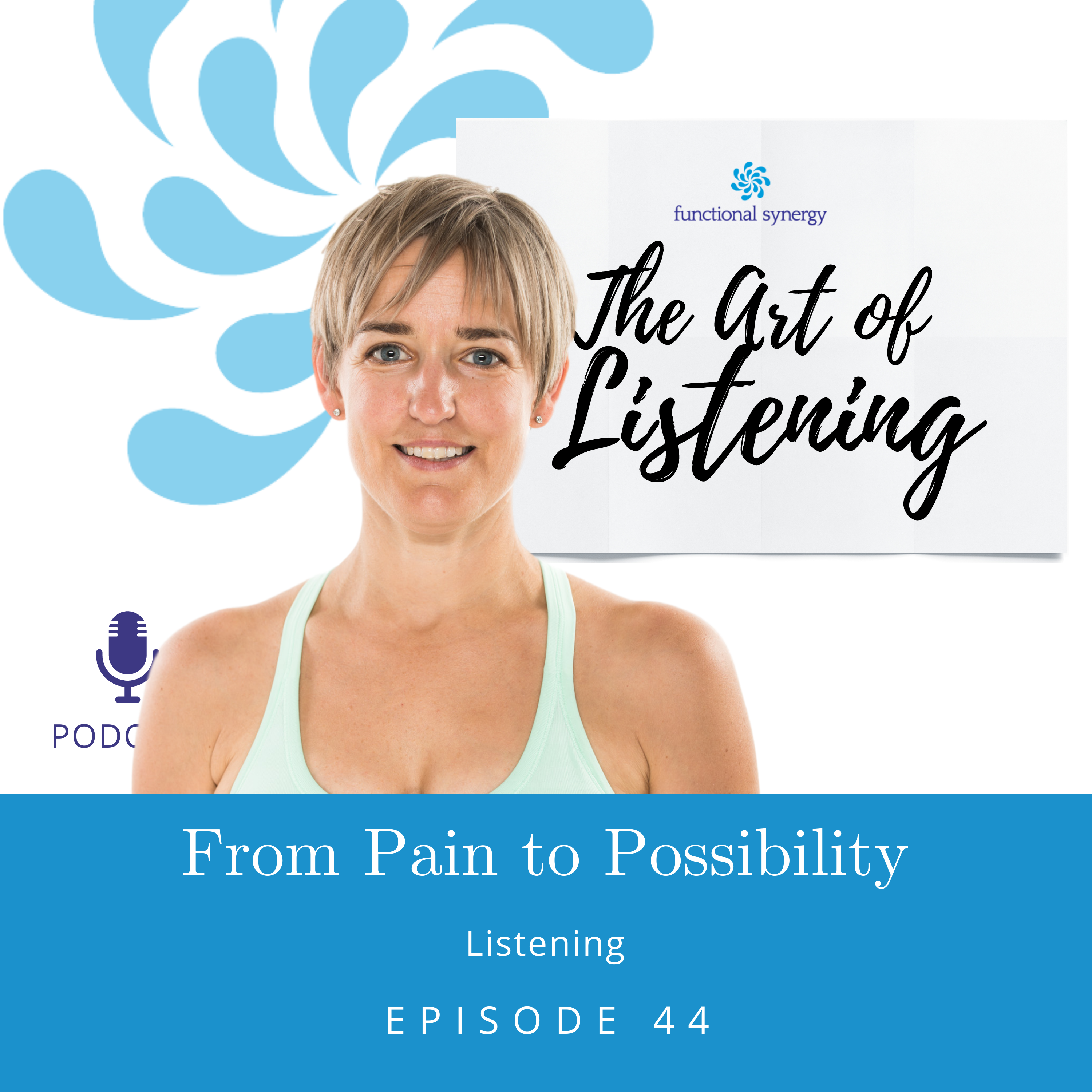 From Pain to Possibility