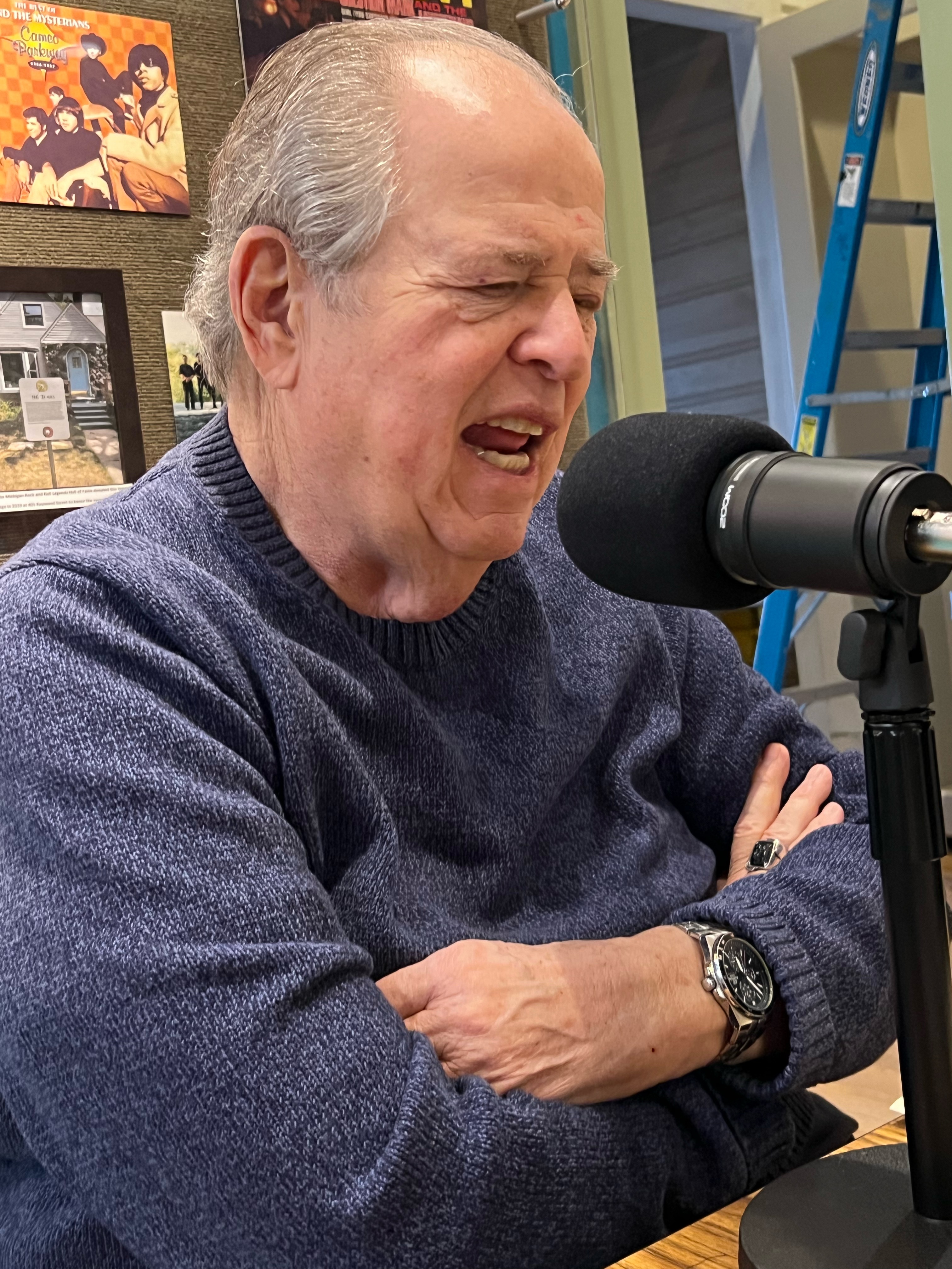 Michigan Music History Podcast -- MMHP989