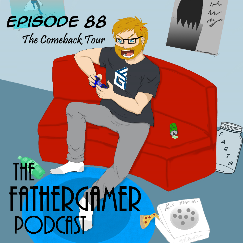 The Fathergamer Podcast