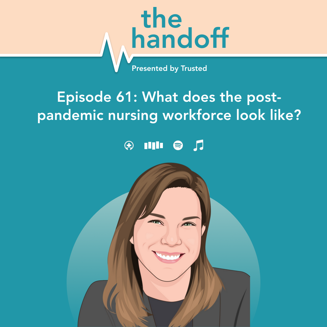 What does the post-pandemic nursing workforce look like?