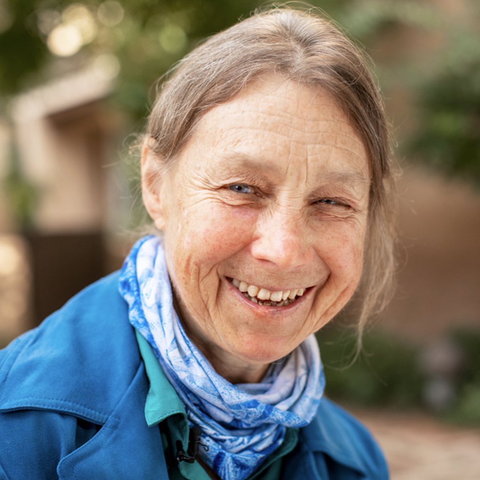 045 Cynthia Bourgeault – Spiritual Mettle and the Good Company of the Holy