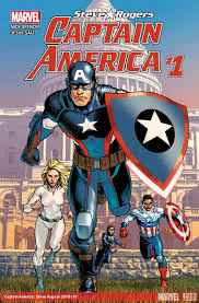 Why Steve? Why? (Sprint- Steve Rogers: Captain America) - TAROR #14